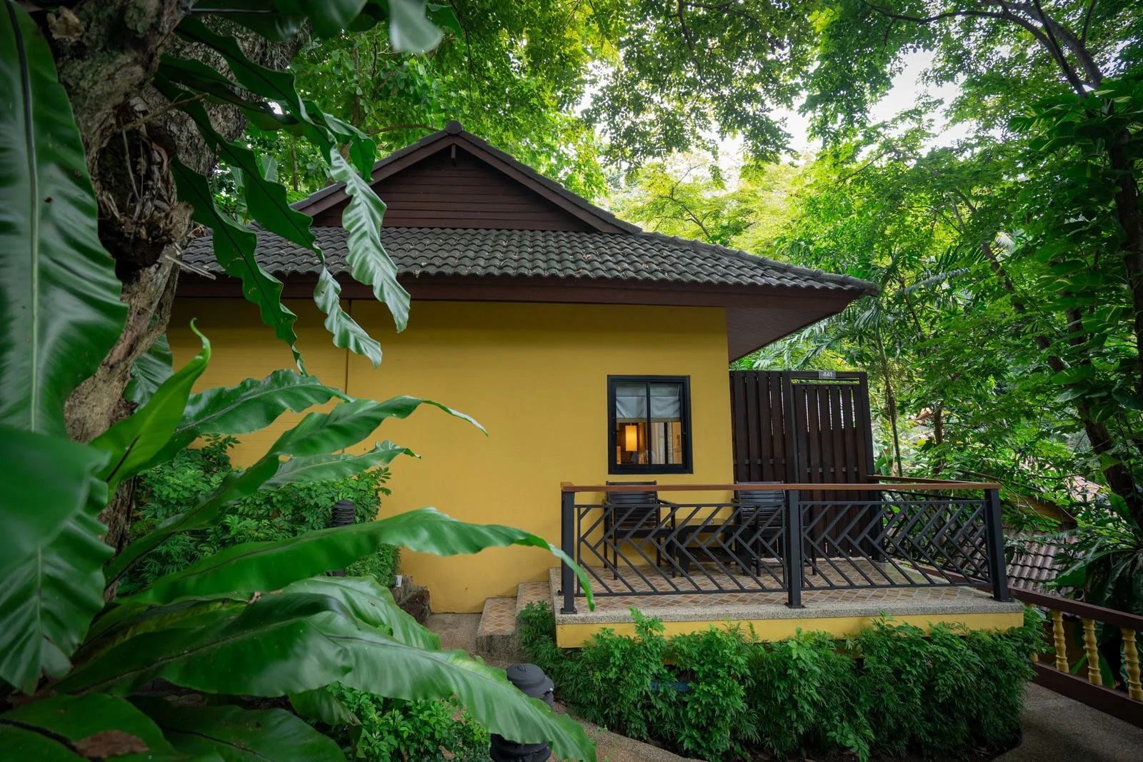 Garden Bungalow · photograph 8