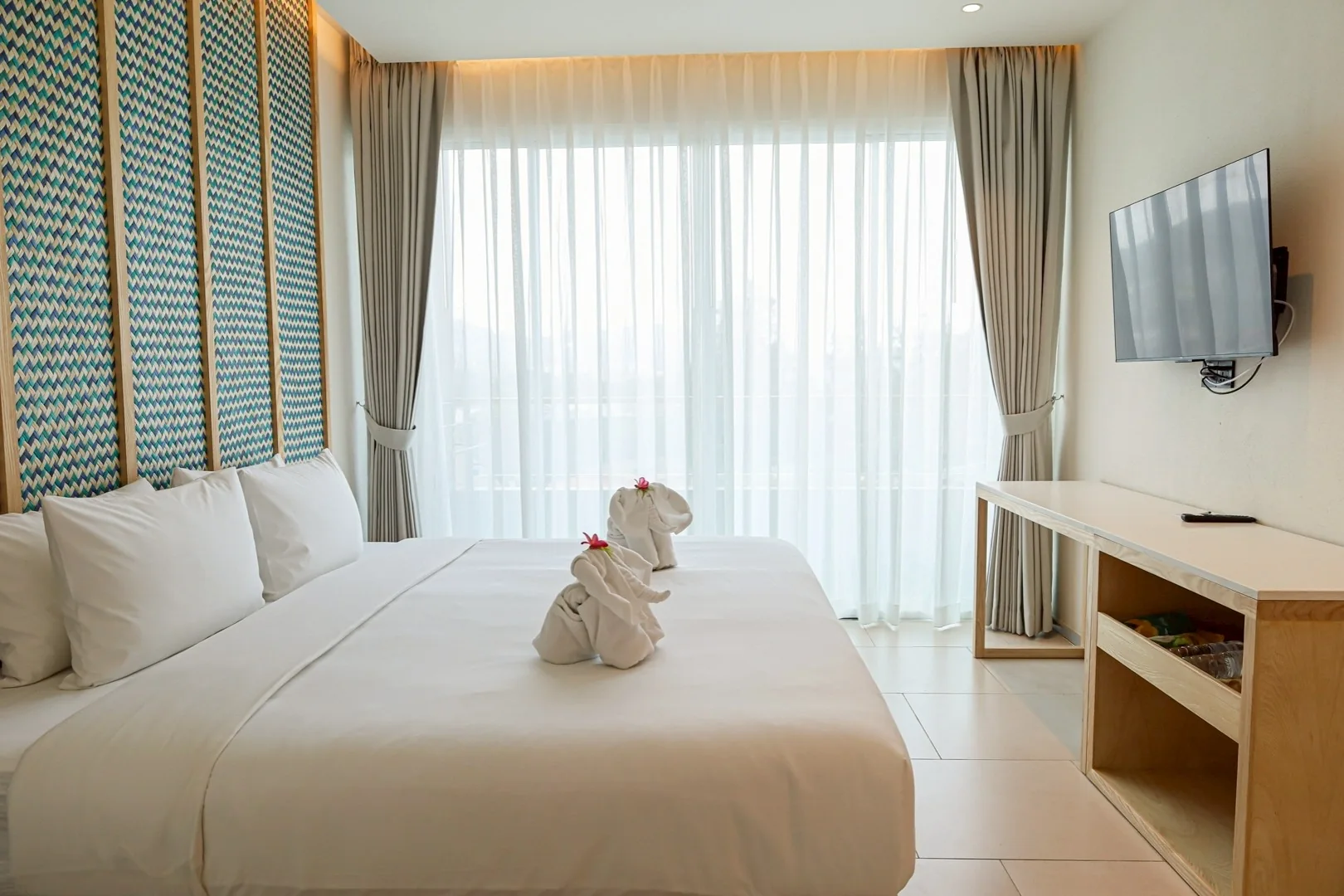 Two Bedroom Suite · photograph 3