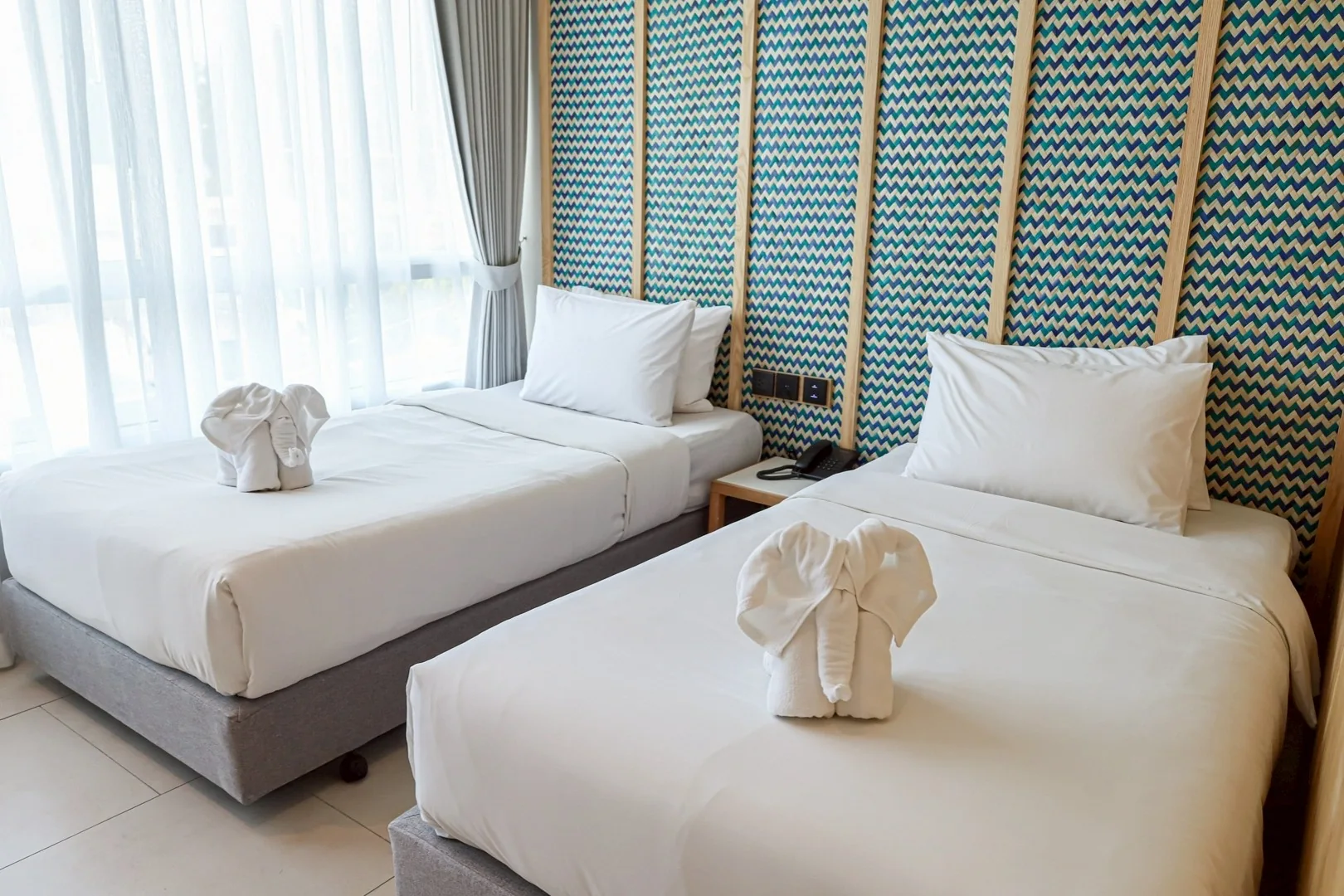 Two Bedroom Suite at the resort
