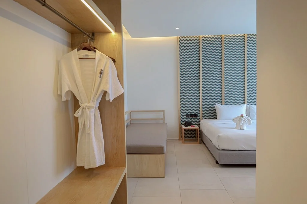 Penthouse Suite at the resort