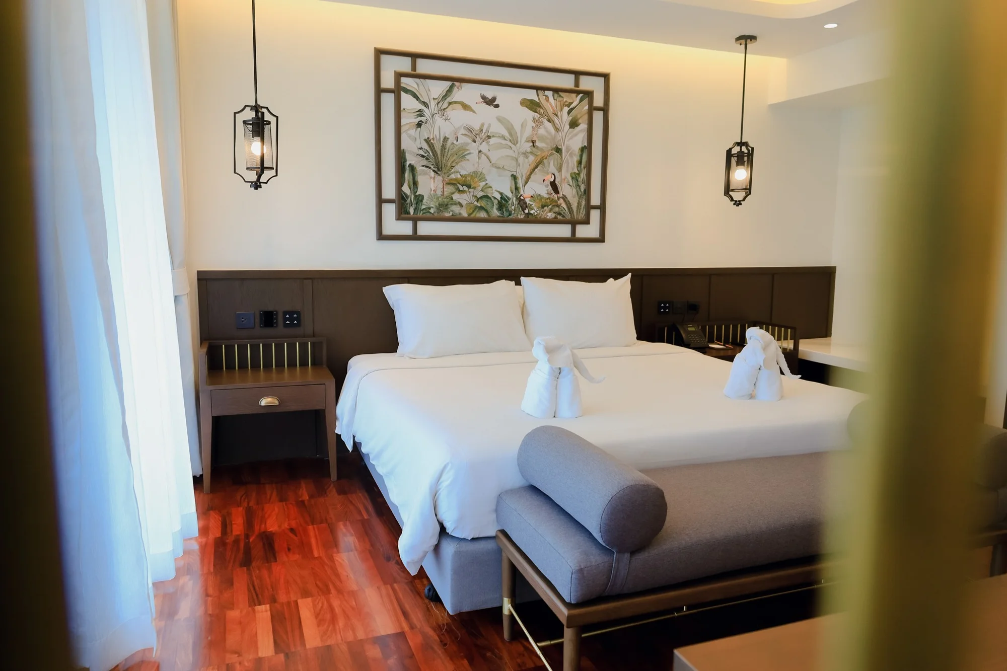 Panorama Suite at the resort